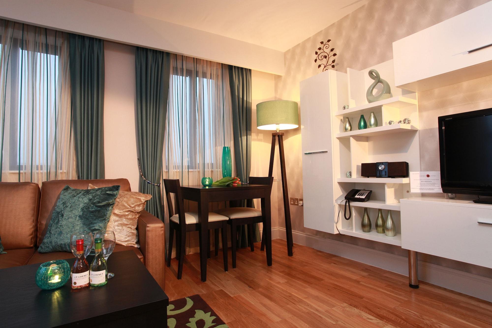 Maitrise Suites Apartment Hotel Ealing - 伦敦 客房 照片