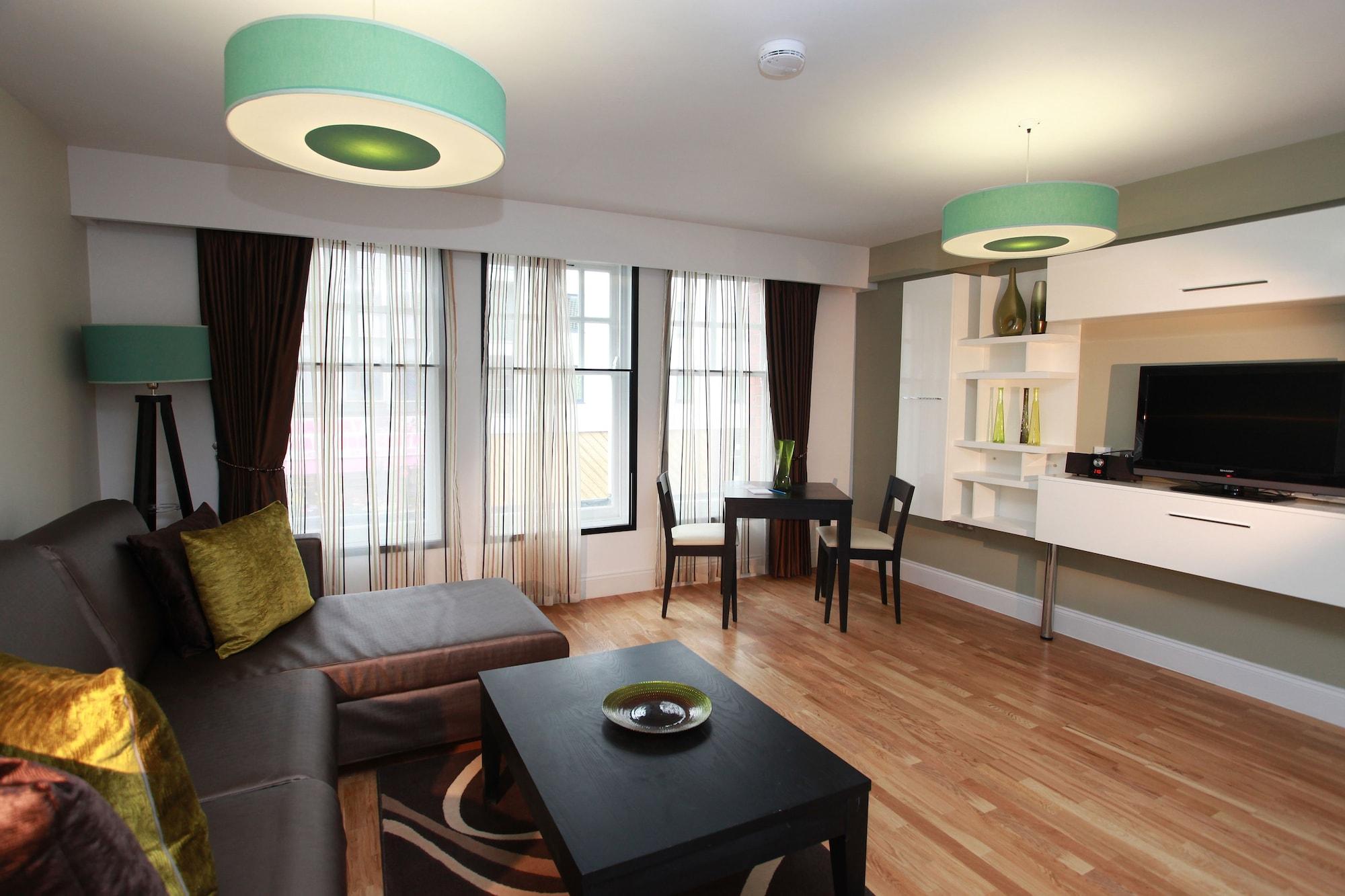 Maitrise Suites Apartment Hotel Ealing - 伦敦 外观 照片