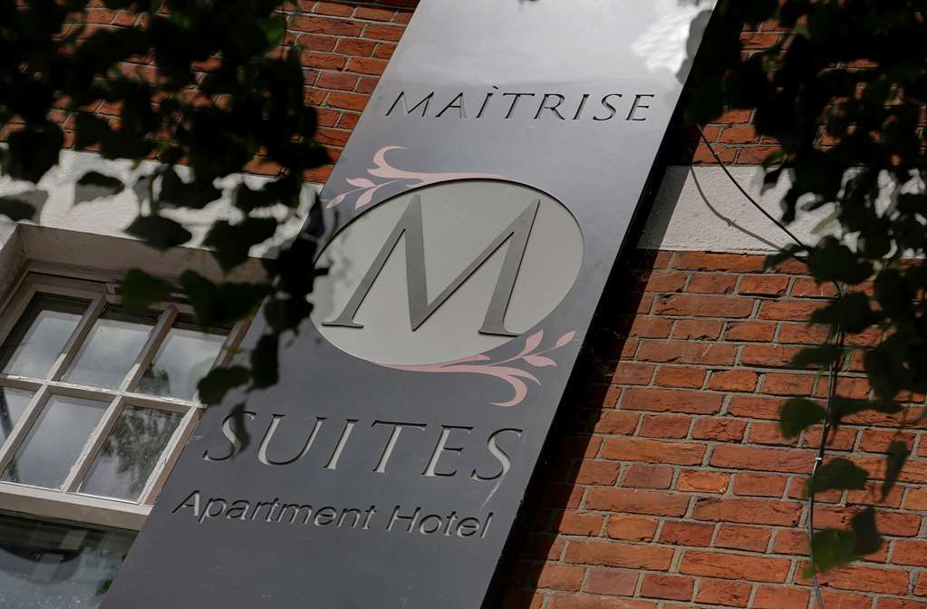 Maitrise Suites Apartment Hotel Ealing - 伦敦 外观 照片